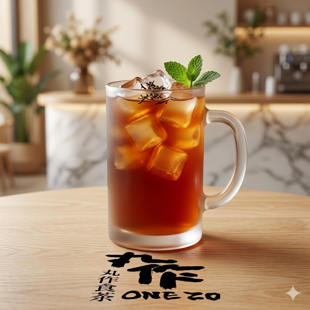 Assam Black Tea Small